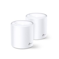 Access Point TP-LINK Deco X20(2-pack) 2.4 GHz | 5 GHz 1201 Mbps 802.11 a/b/g/n/ac/ax