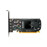 Graphics card PNY Nvidia Quadro P1000  4GB GDDR5 | VCQP1000V2-SB