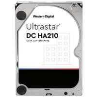 Hard Disk Drive Western Digital Ultrastar DC HA210 (7K2) 3.5'' HDD 1TB 7200RPM SATA 6Gb/s 128MB | 1W10001