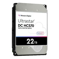 Hard Disk Drive Western Digital Ultrastar DC HC570 3.5'' HDD 22TB 7200RPM SAS 12Gb/s 512MB | 0F48052
