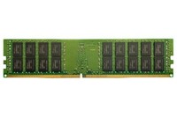 Memory RAM 1x 128GB Fujitsu - Primergy RX2540 M4 DDR4 2400MHz ECC LOAD REDUCED DIMM | 