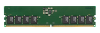 Memory RAM 1x 16 GB Micron NON-ECC UNBUFFERED DDR5 4800MHz PC5-38400 UDIMM | MTC8C1084S1UC48B