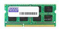 Memory RAM 1x 2GB GoodRAM SO-DIMM DDR3 1066MHz PC3-8500 | W-MEM1066S38/2G