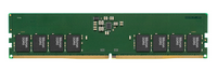 Memory RAM 1x 32 GB Micron NON-ECC UNBUFFERED DDR5 5600MHz PC5-44800 UDIMM | MTC16C2085S1UC56B