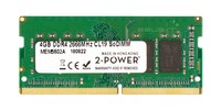 Memory RAM 1x 4GB 2-POWER SO-DIMM DDR4 2666MHZ PC4-21300 | MEM5602A