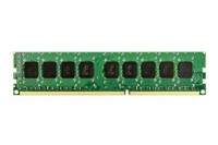 Memory RAM 1x 4GB HP - ProLiant SL170s G6 DDR3 1333MHz ECC UNBUFFERED DIMM | 619488-B21