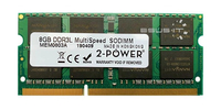 Memory RAM 1x 8GB 2-POWER SO-DIMM DDR3 1600MHz PC3-12800 | MEM0803A