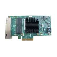 Network Card DELL 540-BBDS-RFB 4x RJ-45 PCI Express 1Gb