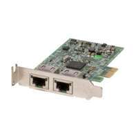 Network Card DELL 540-BBGW 2x RJ-45 PCI Express 1Gb