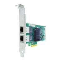 Network Card HPE 652497-B21 2x RJ-45 PCI Express 1Gb