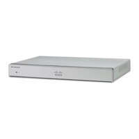 Router Cisco ISR C1111-4P 1x RJ-45/SFP combo port WAN 4x 1Gb LAN |