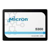 SSD disk Micron 5300 PRO 3.84TB 2.5'' SATA 6Gb/s TLC 3D-NAND | MTFDDAK3T8TDS-1AW1ZABYY 