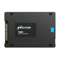 SSD disk Micron 7400 PRO 7.68TB U.3 NVMe | MTFDKCC7T6TDZ-1AZ1ZABYY