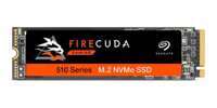 SSD disk Seagate FireCuda 500GB M.2 NVMe PCIe Gen3x4  | ZP500GM3A001