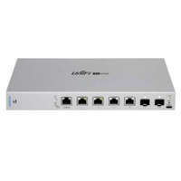 Switch Ubiquiti US-XG-6POE 4x 10/100/1000 2x SFP+ PoE++