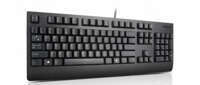 Wired keyboard Lenovo 4X30M86893 QWERTZ