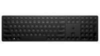 Wireless keyboard HP 4R177AA#ABD QWERTZ (DE)