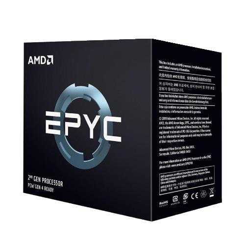 AMD Processor EPYC 7232P (32MB Cache, 8x 3.10GHz) 100-100000081WOF