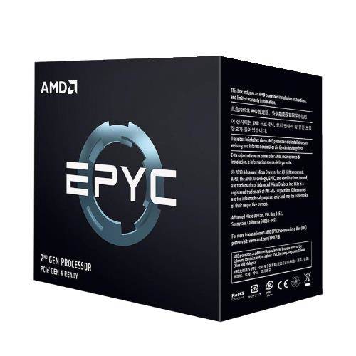 AMD Processor EPYC 7252 (64MB Cache, 8x 3.10GHz) 100-100000080WOF