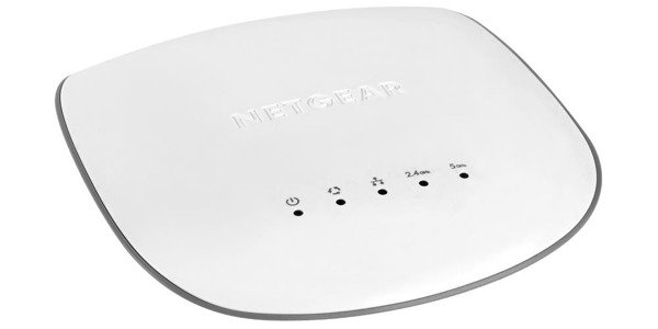 Access Point Netgear WAC505 | 300 / 867 Mb/s (2,4 / 5 GHz)