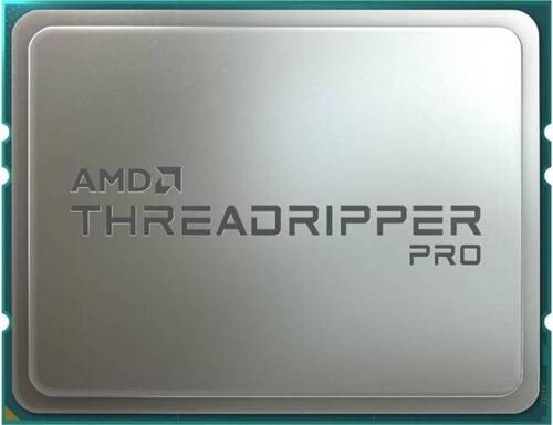 CPU AMD Threadripper PRO 7945WX (76MB, 12x 5.3GHz) 100-000000887