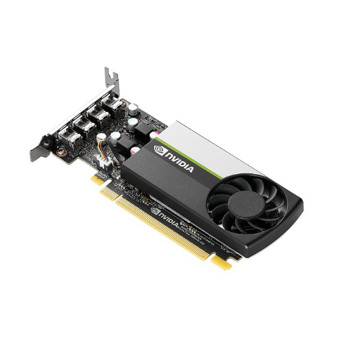 Graphics card Nvidia PNY Quadro T1000 8GB GDDR6 | VCNT1000-8GB-BLK