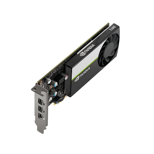 Graphics card Nvidia PNY Quadro T400 4GB GDDR6 | VCNT400-4GBBLK-1