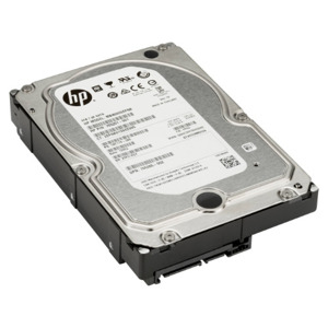 Hard Disc Drive dedicated for HP server 2.5'' capacity 1.8TB 10000RPM HDD SAS 12Gb/s J9F49A-RFB | REFURBISHED