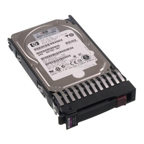 Hard Disc Drive dedicated for HP server 2.5'' capacity 146GB 10000RPM HDD SAS 6Gb/s 432320-001 | 431958-B21 | 431954-003 | REFURBISHED