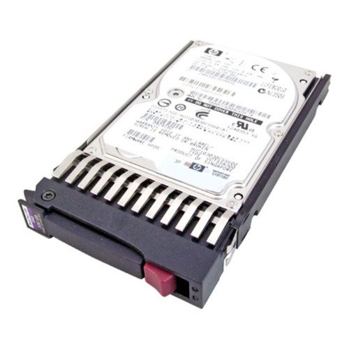 Hard Disc Drive dedicated for HP server 2.5'' capacity 300GB 10000RPM HDD SAS 3Gb/s 493083-001 | 504015-003 | 492620-B21