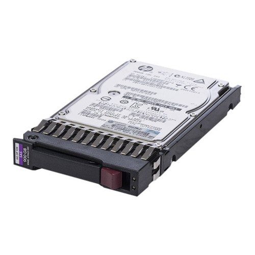 Hard Disc Drive dedicated for HP server 2.5'' capacity 900GB 10000RPM HDD SAS 6Gb/s 619463-001 | 619286-004 | 619291-B21 | REFURBISHED