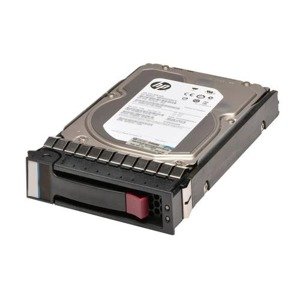 Hard Disc Drive dedicated for HP server 3.5'' capacity 2TB 7200RPM HDD SATA 6Gb/s 861676-B21