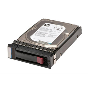 Hard Disc Drive dedicated for HP server 3.5'' capacity 4TB 7200RPM HDD SAS 12Gb/s N9X94A