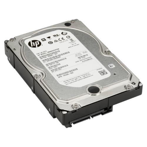 Hard Disc Drive dedicated for HPE server 3.5'' capacity 3TB 7200RPM HDD SATA 6Gb/s 861129-001-RFB | REFURBISHED