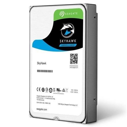 Hard Disk Drive Seagate SkyHawk 3.5'' HDD 4TB 5400RPM SATA 6Gb/s 64MB | ST4000VX013