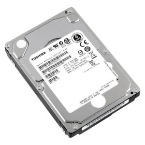 Hard Disk Drive TOSHIBA Enterprise 2.5'' HDD 300GB 15000RPM SAS 6Gb/s 64MB | AL13SXB300N