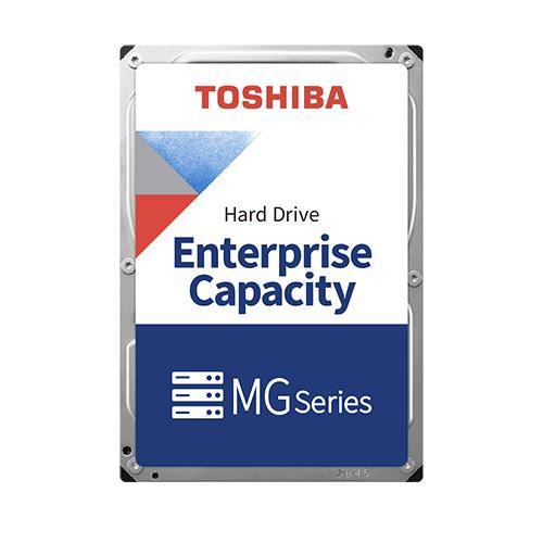 Hard Disk Drive TOSHIBA Enterprise 3.5'' HDD 18TB 7200RPM SATA 6Gb/s 512MB | MG09ACA18TE