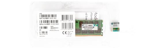 Memory RAM 1x 128GB HPE Proliant & Workstation DDR4 8Rx4 2666MHZ ECC LOAD REDUCED DIMM | 838087-B21 