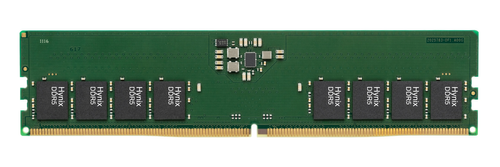 Memory RAM 1x 16 GB Hynix NON-ECC UNBUFFERED DDR5 4800MHz PC5-38400 UDIMM | HMCG78MEBUA084N