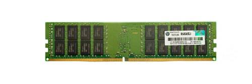 Memory RAM 1x 16GB HPE Proliant & Workstation DDR4 1Rx4 2666MHZ ECC REGISTERED DIMM | 838081-B21 