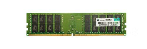 Memory RAM 1x 16GB HPE Proliant & Workstation DDR4 2Rx8 2666MHZ ECC REGISTERED DIMM | 870840-001 