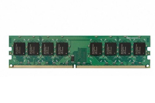Memory RAM 1x 1GB HP - ProLiant DL320s DDR2 667MHz ECC UNBUFFERED DIMM | 432804-B21