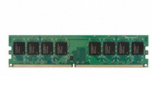 Memory RAM 1x 2GB Dell - PowerEdge 860 DDR2 667MHz ECC UNBUFFERED DIMM | 