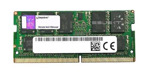 Memory RAM 1x 8GB Kingston SO-DIMM DDR4 2666MHZ PC4-21300 | KVR26S19S8/8