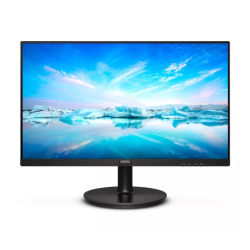 Monitor 23.8" Philips V-line 241V8L/00 1920 x 1080 Full HD 75Hz screen matrix VA