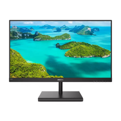 Monitor 27" Philips E-line 275E1S/00 2560 x 1440 QHD 75Hz screen matrix IPS