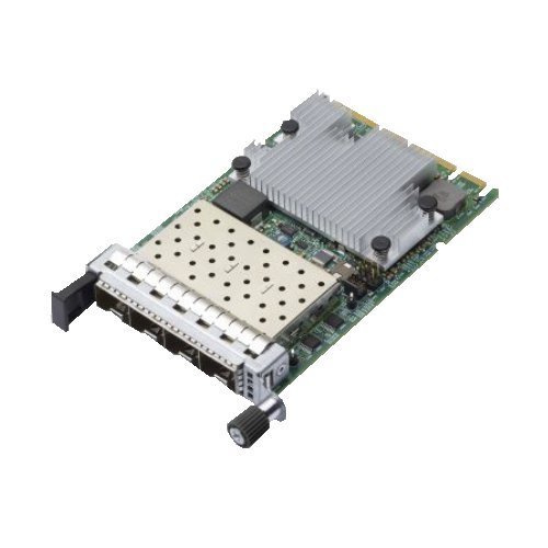 Network Card Broadcom BCM957504-N425G 4x SFP28 PCI Express 25Gb