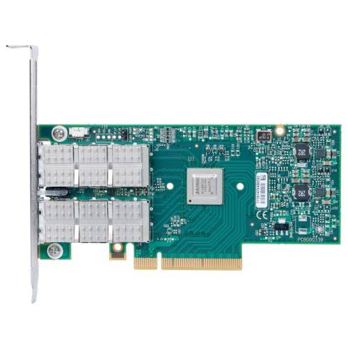 Network Card DELL  2x SFP+ PCI Express 10Gb | 540-BBTI-RFB