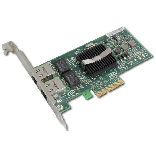 Network Card DELL 424RR-RFB 2x RJ-45 PCI Express 1Gb