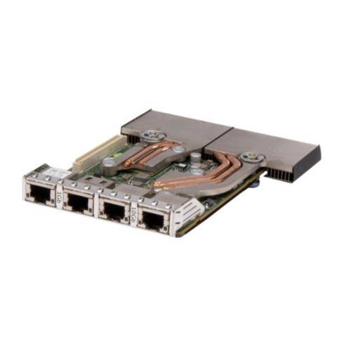 Network Card DELL 4x RJ-45 PCI Express 10Gb | 555-BDYE-RFB